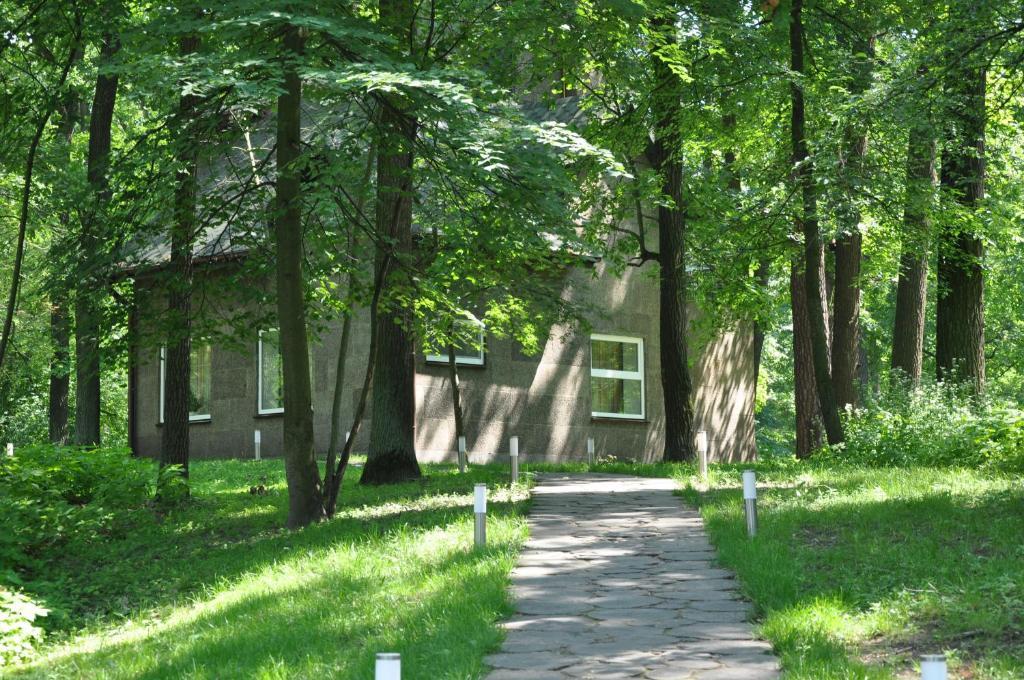Spa Hotel Vorzelʼ Exterior foto