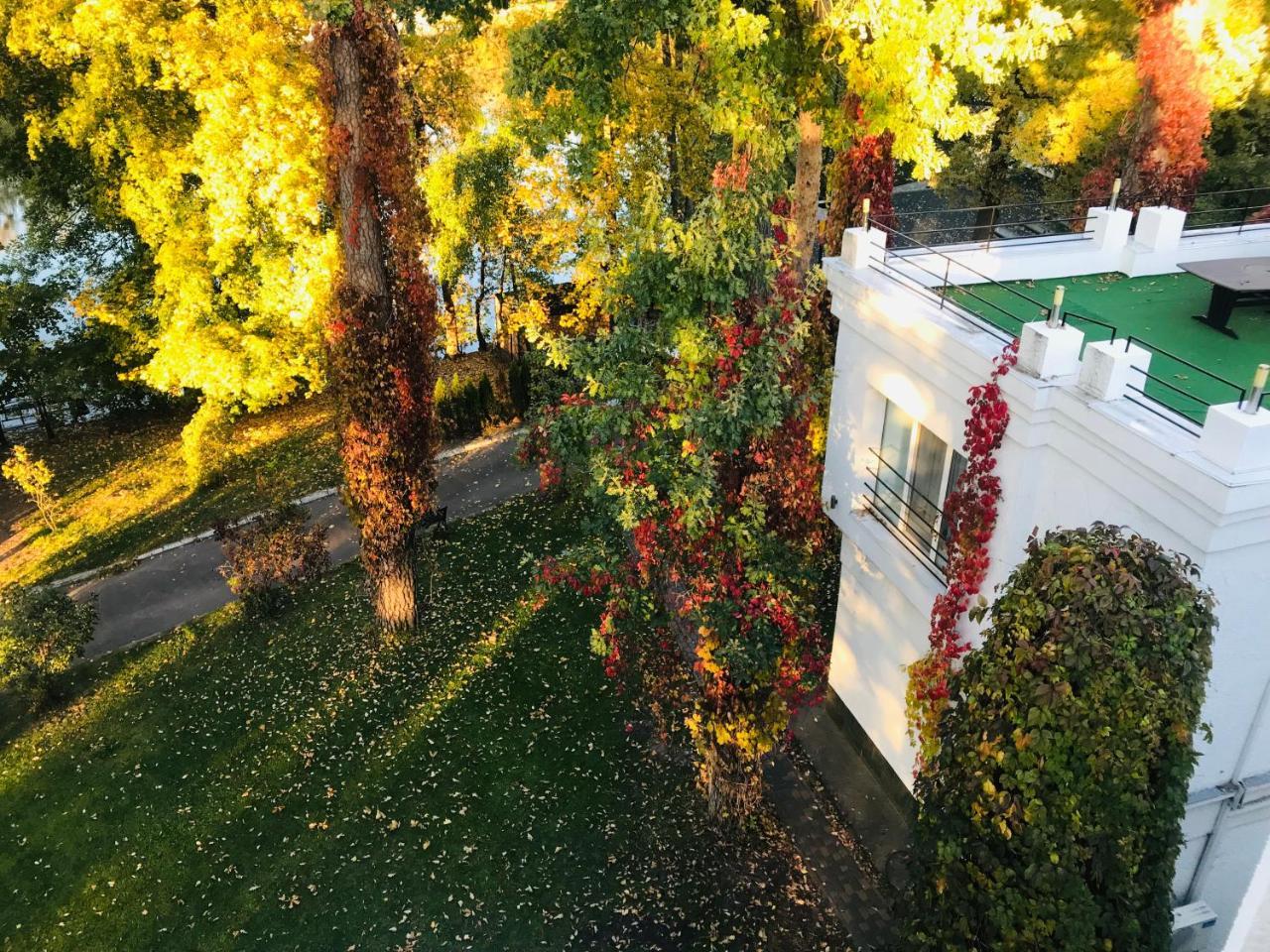 Spa Hotel Vorzelʼ Exterior foto